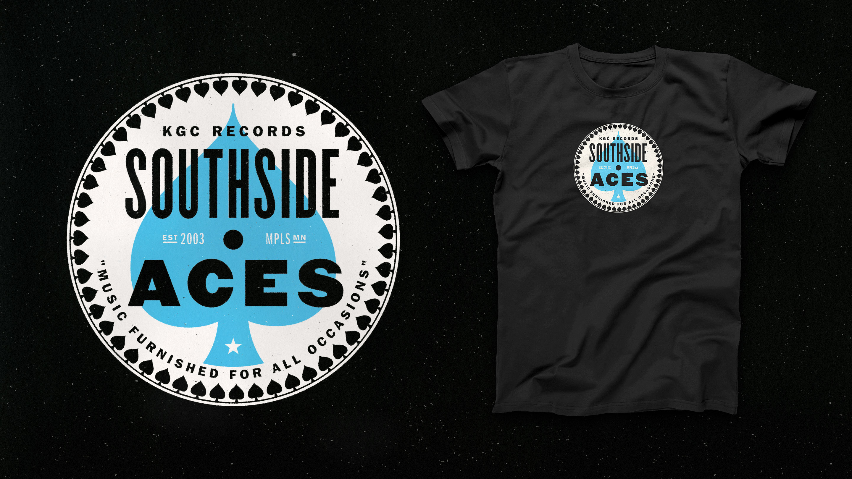 Southside Aces Shirt - Merch